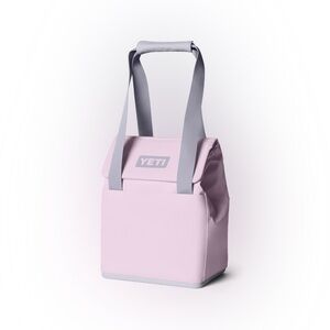YETI 14L Insulated Tote Bag in Limited Edition Color: Cherry Blossom